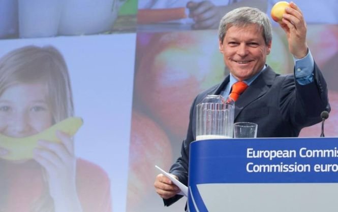 Dacian Cioloș a demisionat din funcția de consilier al preşedintelui Comisiei Europene