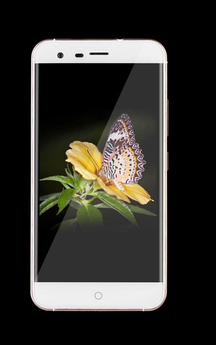 Evolio a lansat smartphone-ul X5. Dual SIM şi garanţie pentru ecran spart inclusă