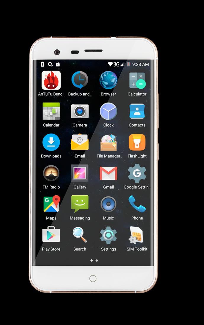 Evolio a lansat smartphone-ul X5. Dual SIM şi garanţie pentru ecran spart inclusă 341593