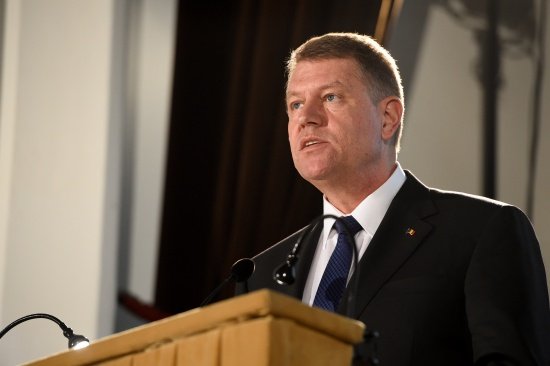 Radu Tudor: Iohannis visiting the University Square, an act of courage