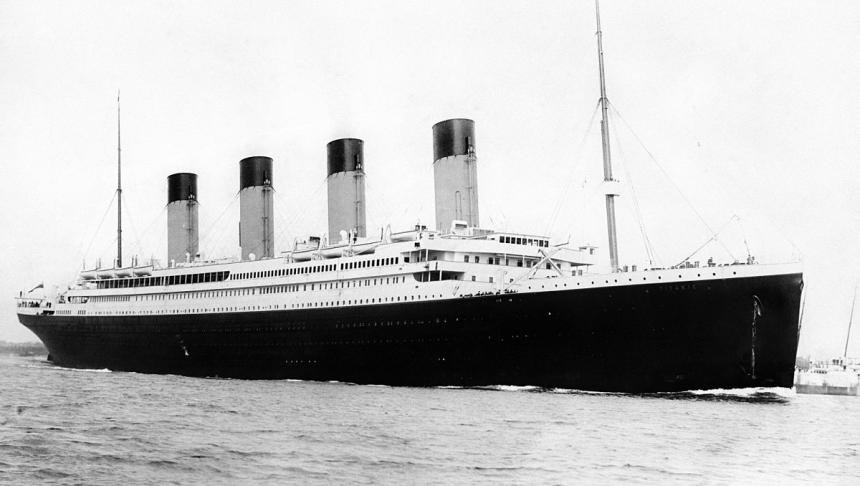 O telegramă de pe Titanic confirmă că proprietarul navei a aflat imediat de dezastru