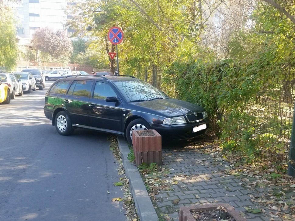 De ce acte ai nevoie ca să primești un loc de parcare în București
