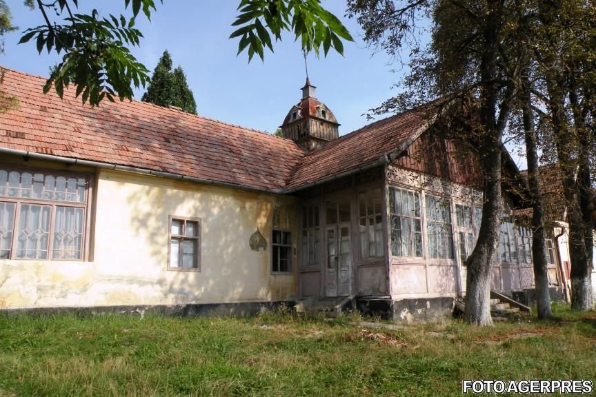 Descoperire inedită în fundaţia Casei Memoriale Iuliu Maniu din Bădăcin