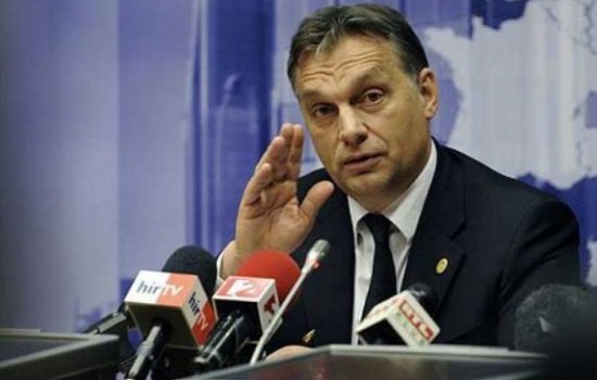 Viktor Orban vede conspiraţii în spatele crizei imigranţilor 