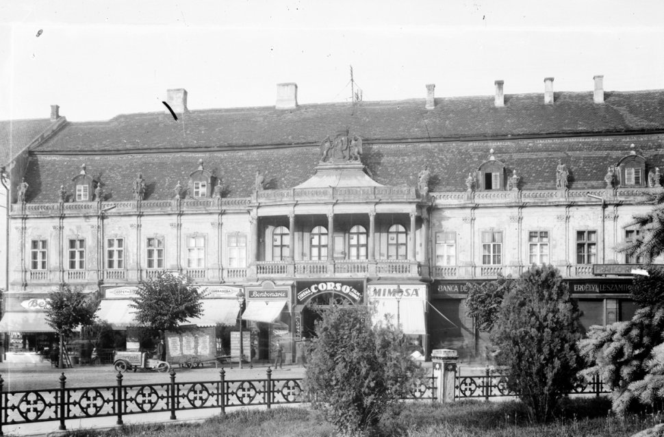 Cum a ajuns o fostă contabilă în vârstă de 88 de ani de lângă Sibiu să fie proprietara Palatului Bánffy
