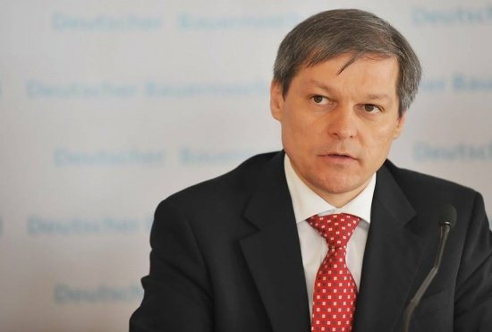 Dacian Cioloş: Structura Guvernului nu va fi modificată