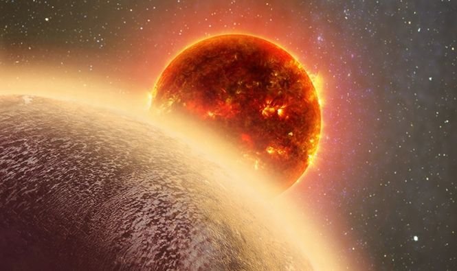 NASA a descoperit o planetă asemănătoare cu Terra