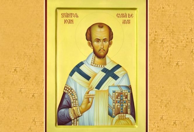 Unul din cei mai mari predicatori ai ortodoxiei, Sfântul Ioan Gură de Aur, sărbătorit astăzi de BOR