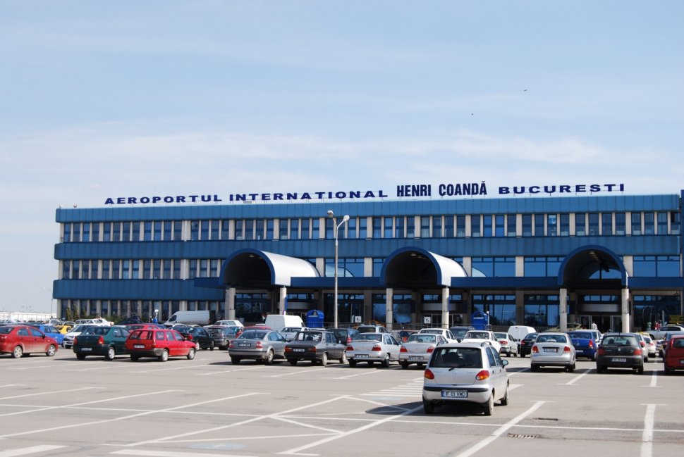 Aeroportul Henri Coandă: Zborurile pe relaţia Franţa se derulează normal