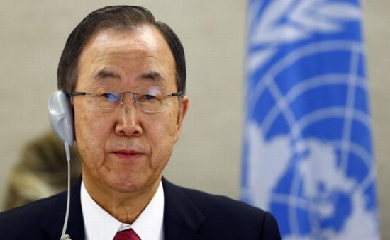 Secretarul general al ONU denunţă atacurile teroriste josnice din Paris