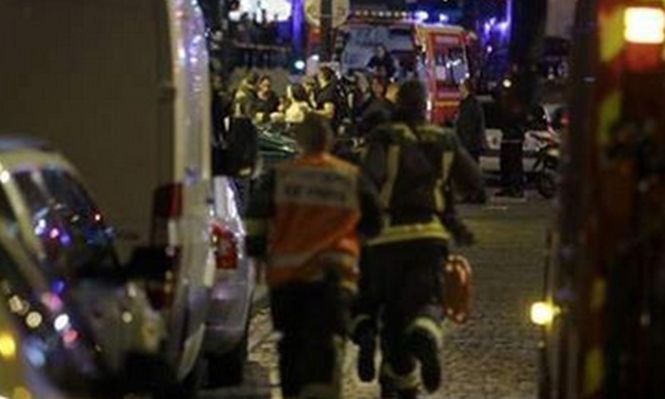 Mesajul terifiant trimis de una dintre victimele atentatelor din Paris