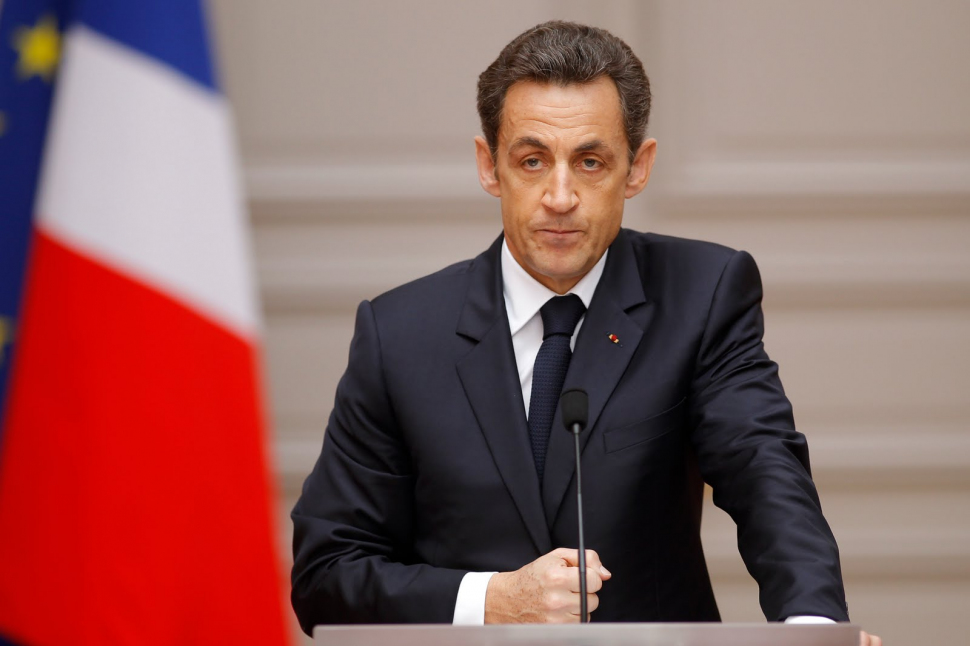 Nicolas Sarkozy, mesaj de ultimă oră după atacurile teroriste de la Paris