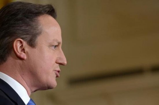 Premierul britanic, David Cameron, &quot;şocat&quot; de atacurile de la Paris