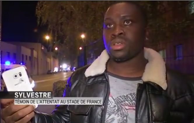 Un francez, salvat de la moarte de telefonul mobil