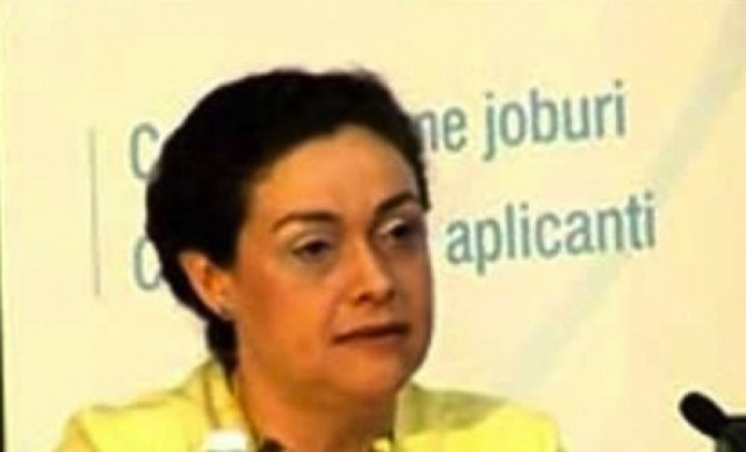 Cine este Claudia Ana Moarcăș - propusă ministru al Muncii, Familiei, Protecției Sociale și Persoanelor Vârstnice 