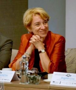 Cine este Cristina Guseth, ministrul desemnat al Justiției, fără studii juridice
