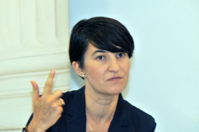 Cine este Violeta Alexandru, ministrul delegat pentru Consultare Publică și Dialog Social 