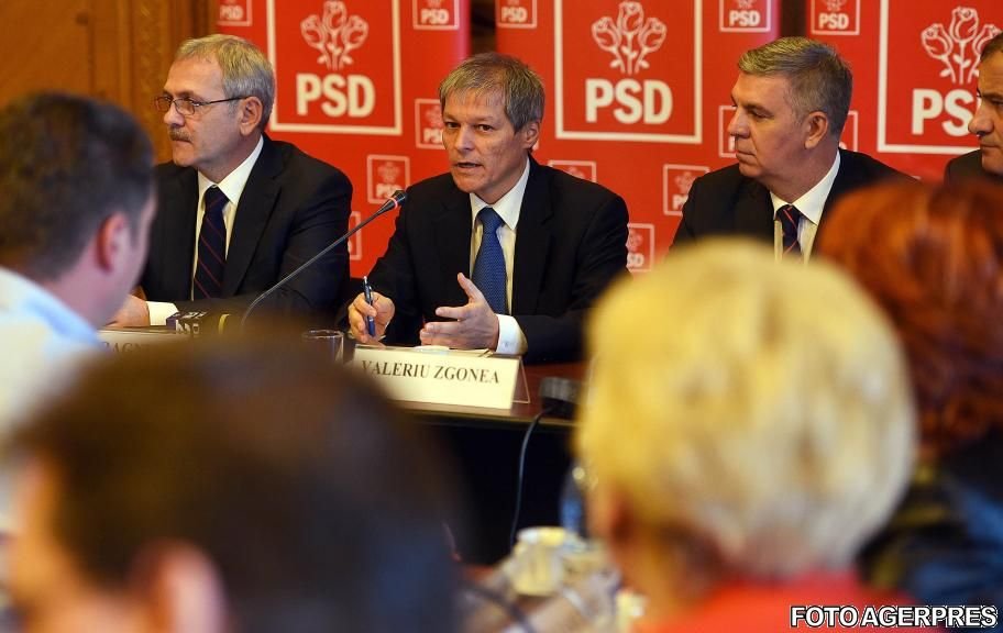 Liviu Dragnea, către Dacian Cioloş: &quot;Bine aţi venit în PSD&quot;. Dialog savuros între cei doi