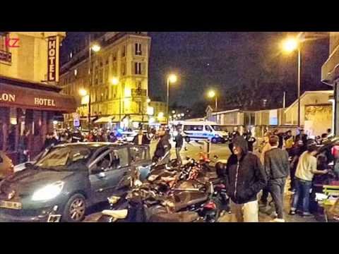 Familia unuia dintre teroriştii de la Paris a fost arestată