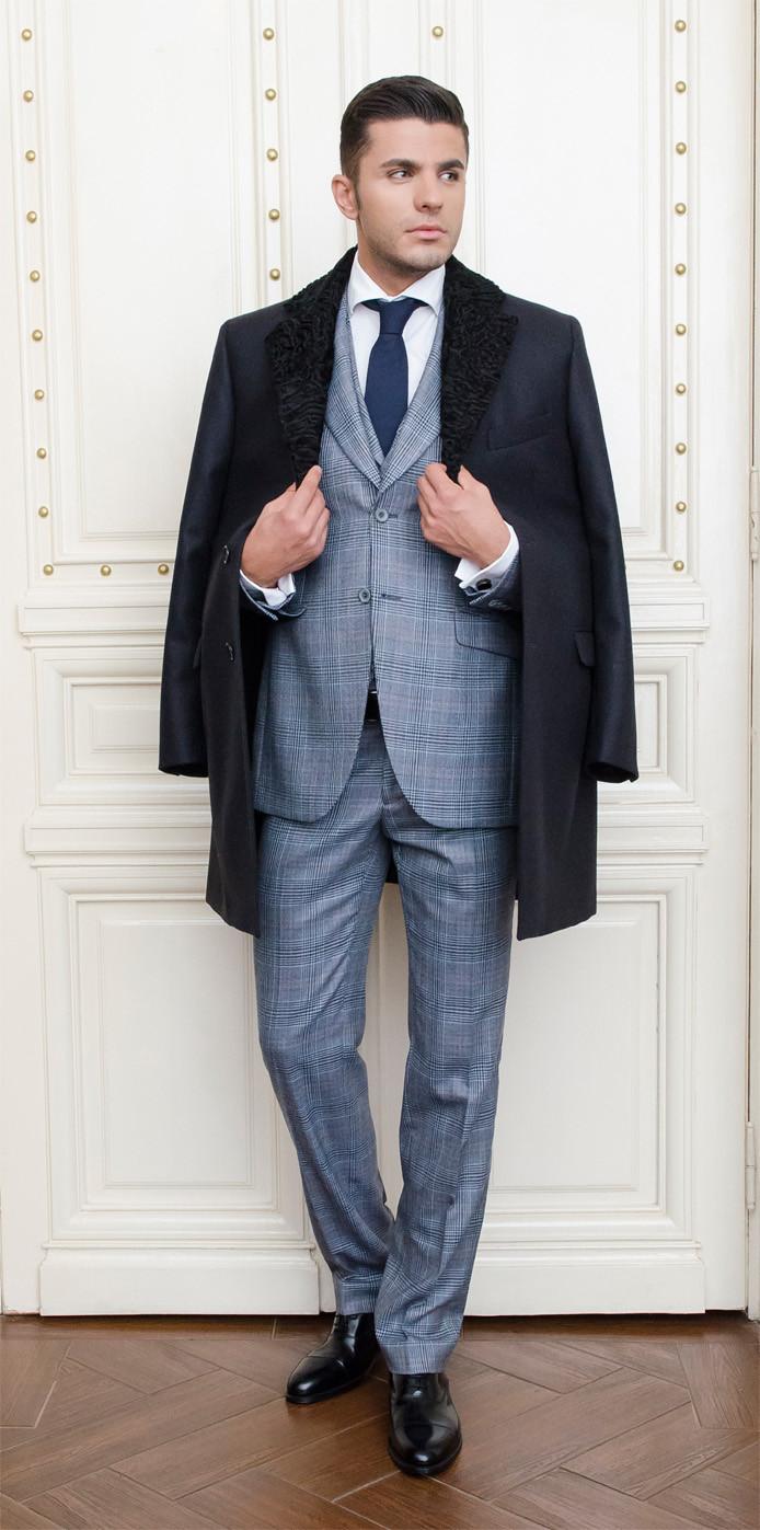 Ţinutele Gentlemen’s Corner- reperele clasicului impecabil (p) 342604