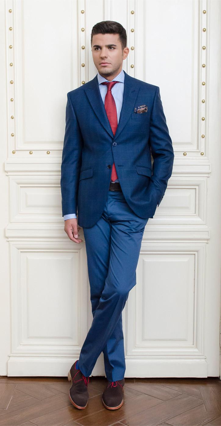 Ţinutele Gentlemen’s Corner- reperele clasicului impecabil (p) 342605