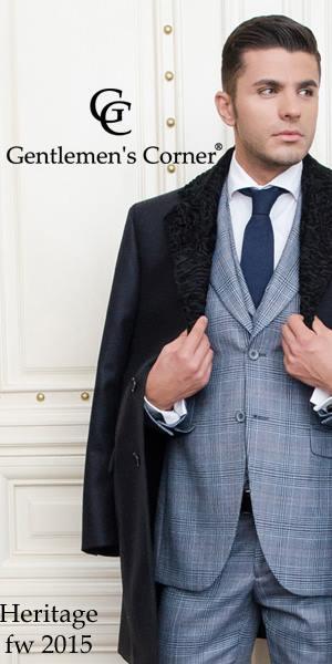 Ţinutele Gentlemen’s Corner- reperele clasicului impecabil (p) 342607