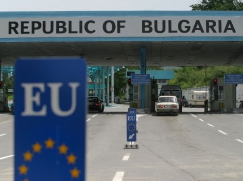 Controale intensificate la frontiera dintre Bulgaria şi Turcia