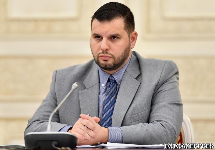 Dan Stoenescu, ministrul propus pentru Relaţiile cu românii din străinătate, avizat favorabil