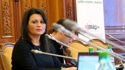 Gabriela Baltag, preşedintele Asociaţiei Magistraţilor: Este o mare durere pentru sistemul judiciar