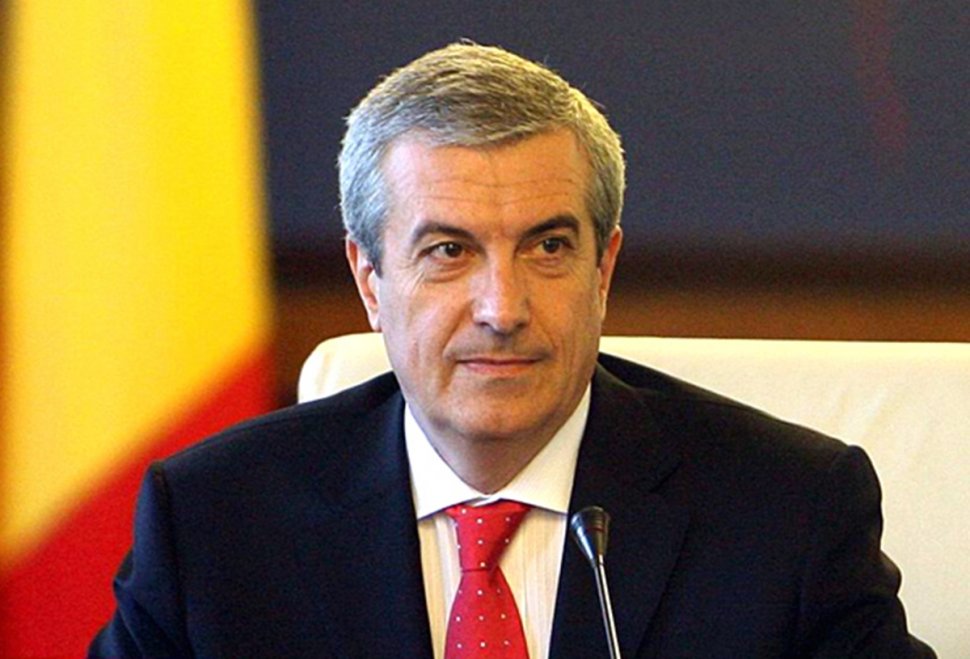 Tăriceanu calls for rejecting the Cioloş cabinet