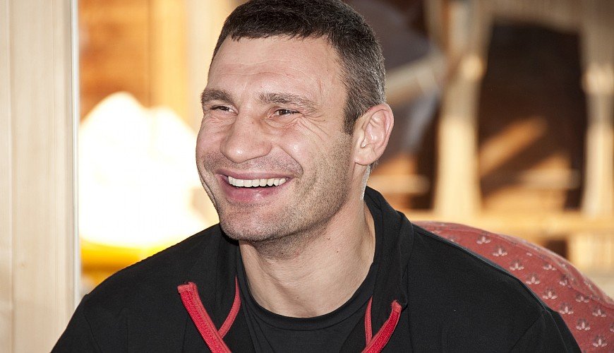 Fostul campion mondial la categoria grea Vitali Klitschko, reales primar al Kievului