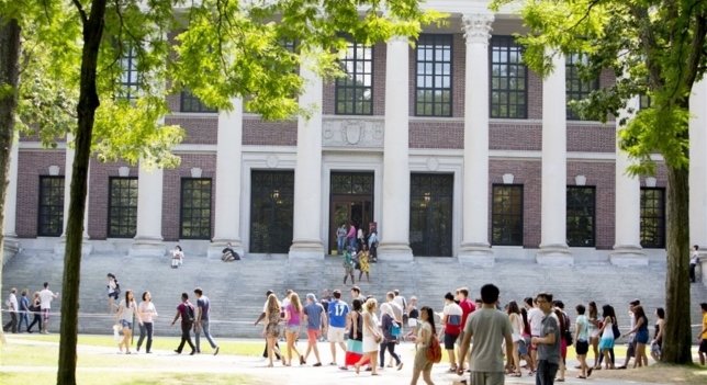Alertă falsă cu bombă la Universitatea Harvard, din SUA