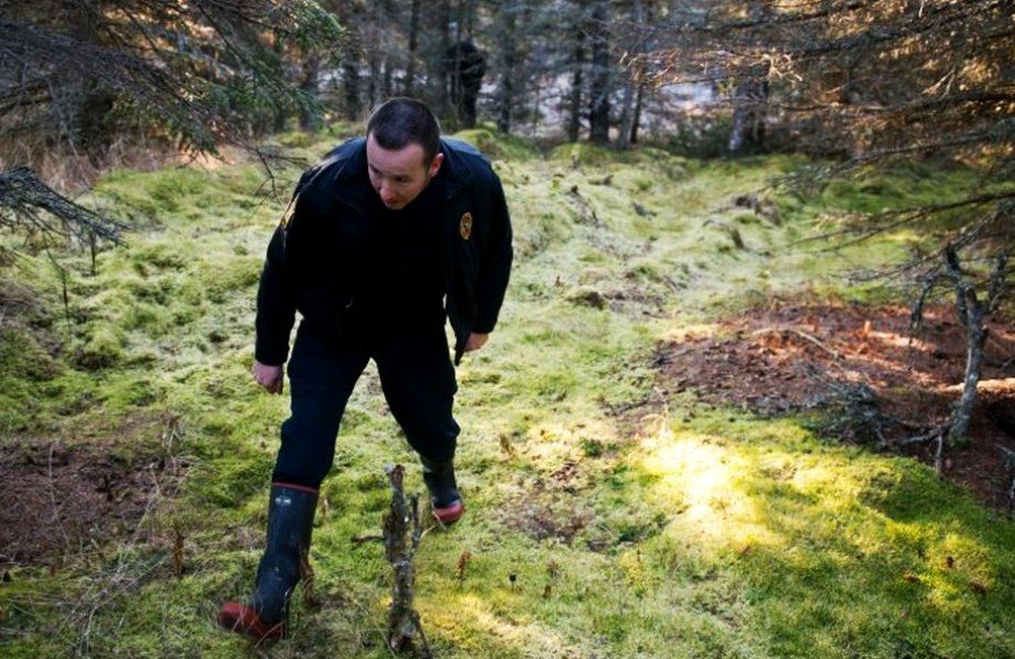 Caz horror în Belarus: o atletă de top a fost găsită învelită în celofan şi îngropată într-o pădure!