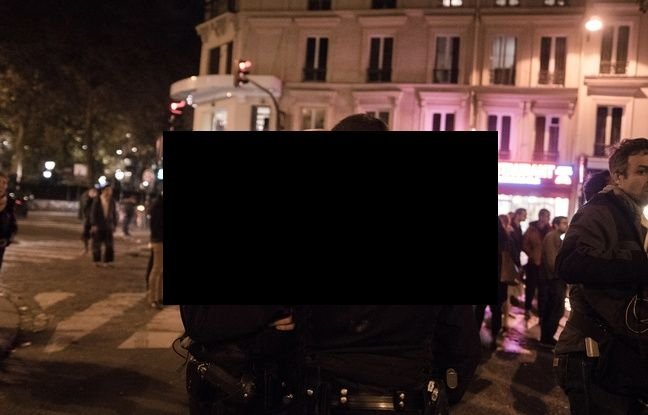 Fotografia care a cutremurat o lume întreagă. Ce s-a întâmplat în faţa barului vizat de teroriştii din Paris