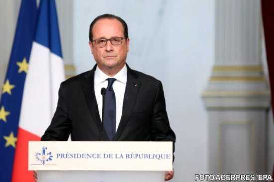 Franţa e în război. Starea de urgenţă se menţine pentru următoarele trei luni