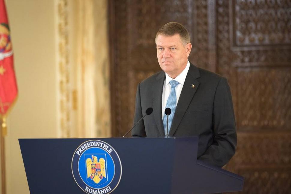 Propunere-șoc în Parlamentul României: Să votăm suspendarea lui Klaus Iohannis