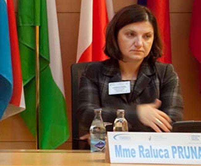 Cine este Raluca Prună, propunerea lui Dacian Cioloş pentru Ministerul Justiţiei