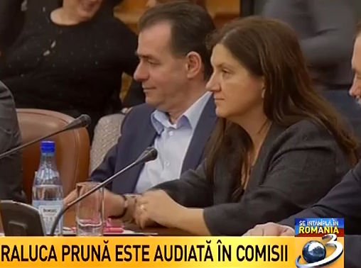 Raluca Prună, avizată pentru portofoliul Justiţiei