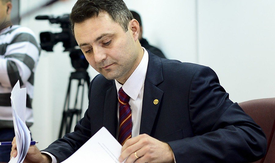 Tiberiu Niţu vrea să plece la Ploieşti, la finalul mandatului de procuror general al României