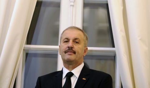 Vasile Dâncu, propus pentru Ministerul Dezvoltării Regionale, a primit aviz favorabil