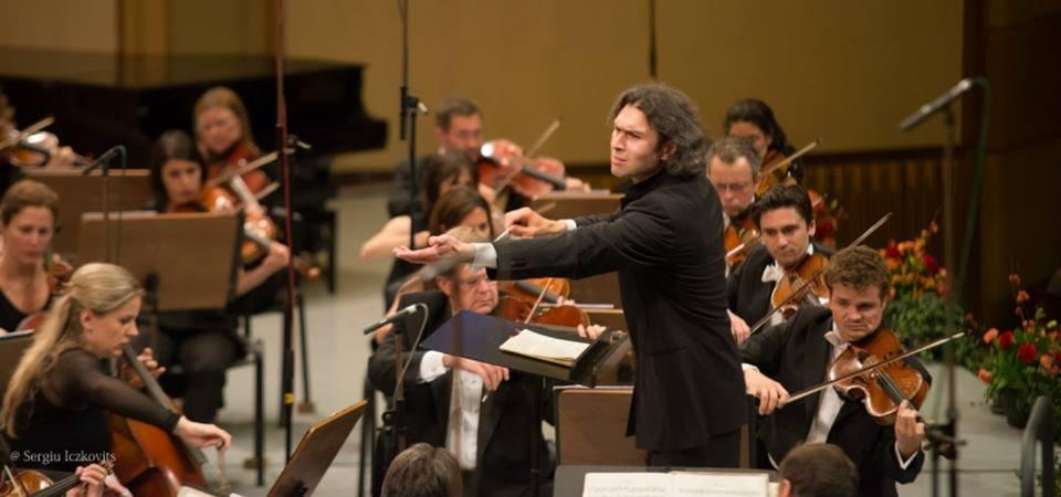 Vladimir Jurowski, dirijor principal al London Philharmonic Orchestra, anunţă direcţia artistică pentru ediţia 2017 a Festivalului Enescu