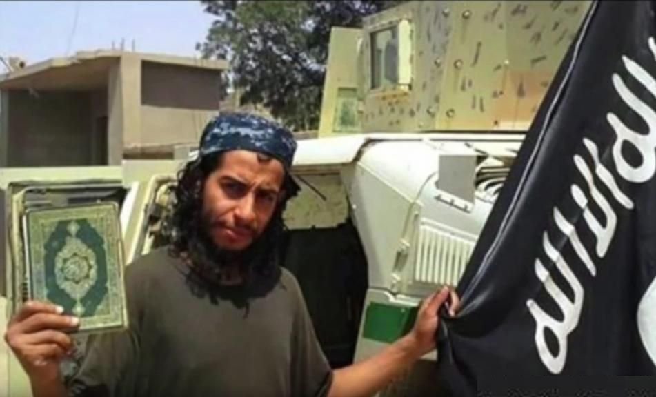 Abdelhamid Abaaoud, creierul atentatelor de la Paris, a fost UCIS 