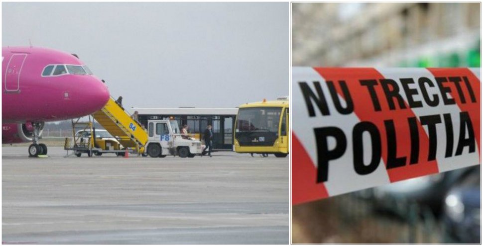 Bombă descoperită la Arad lângă aeroport