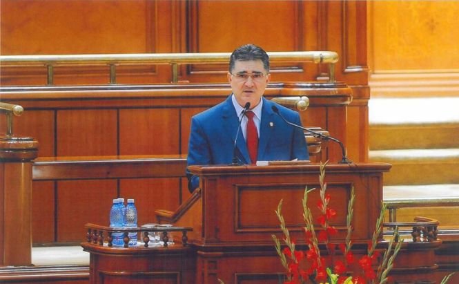 Ioan Ghişe s-a înscris în Partidul Puterii Umaniste