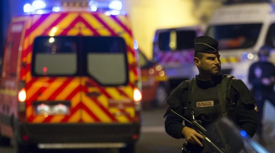 O înregistrare video acreditează existenţa celui de-al nouălea terorist la Paris
