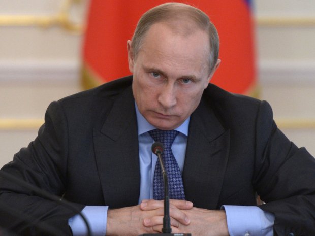 Vladimir Putin, dat de gol de televiziunea rusă în privinţa trupelor din Siria