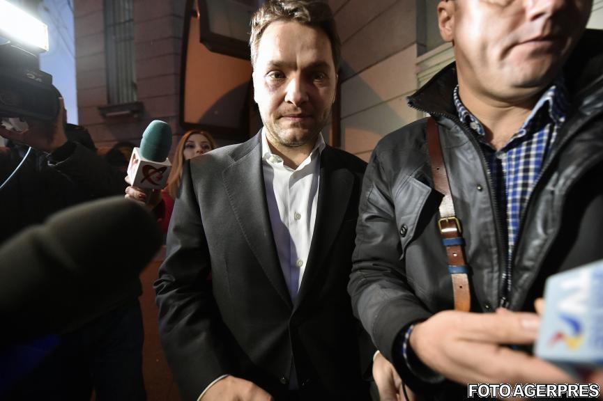 Apariție șocantă a lui Dan Șova la DNA. A venit cu un ochi vânăt 343586