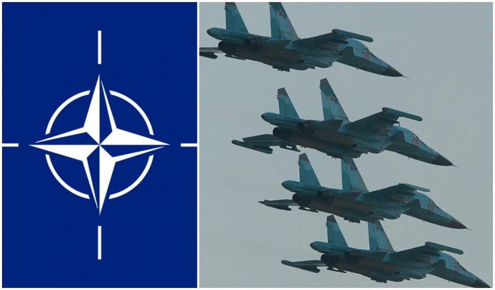 NATO, acuzaţii fără precedent: Rusia a neglijat ţintele teroriste din Siria