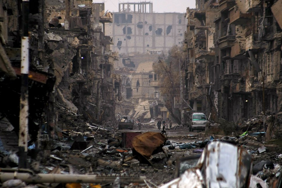 O nouă ţară vrea să se implice în războiul din Siria