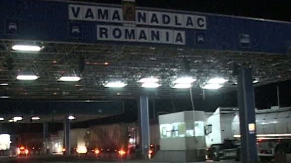 Alertă la graniţele României. Teama de terorism bulversează trecerea prin punctele de frontieră